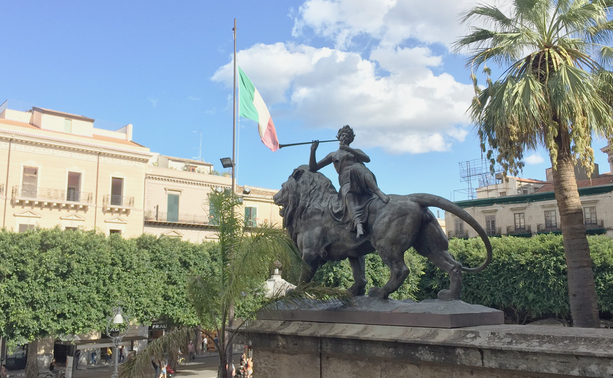 Sizilien 12 Tage Rundreise Palermo